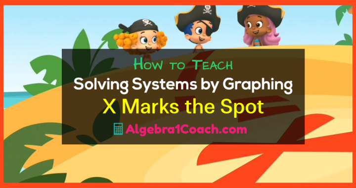 Solving Systems of Equations by Graphing Class Activity