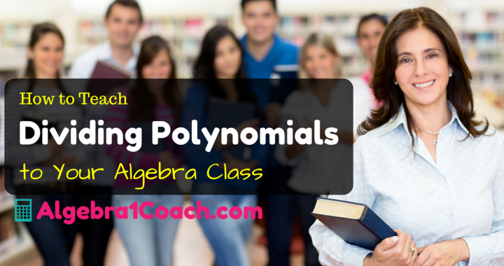 Dividing Polynomials