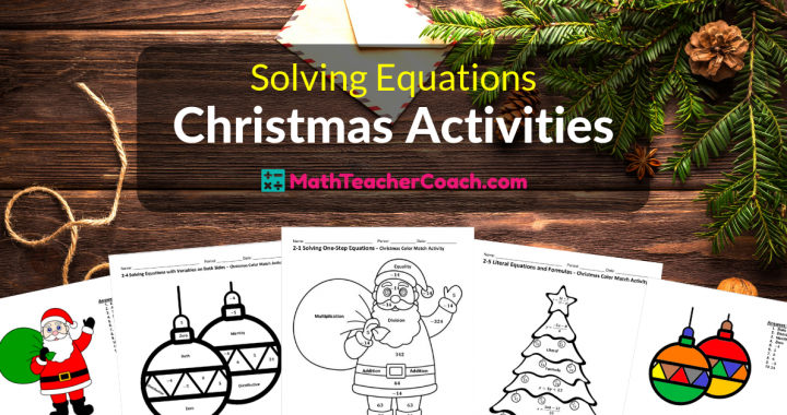 Solving Equations Christmas Coloring Worksheets - free christmas math coloring worksheets, math christmas coloring worksheets, solving equations christmas worksheet, solving equations christmas activity, solving equations christmas coloring worksheets, solving equations christmas coloring worksheet pdf, christmas math coloring worksheets ,algebra 1 christmas activity, algebra 1 christmas worksheet, algebra 1 christmas puzzles, holiday math worksheets middle school, christmas math worksheets pdf, christmas math worksheets high school, algebra christmas worksheets, math christmas coloring pages, algebra 1 holiday worksheets, holiday math worksheets middle school, christmas fraction word problems, christmas equivalent fraction worksheets, christmas order of operations, christmas math problems, holiday math worksheets middle school, math holiday worksheets for middle school, christmas equivalent fraction worksheets, order of operations christmas worksheets, christmas word problems, free christmas math worksheets, Solving One-Step Equations Christmas Coloring Worksheet, Solving Two-Step Equations Christmas Coloring Worksheet, Solving Multi-Step Equations Christmas Coloring Worksheet, Solving Equations with Variables on Both Sides Christmas Coloring Worksheet, Literal Equations and Formulas Christmas Coloring Worksheet, Literal Equations and Formulas Christmas Coloring Activity, Solving Proportions Christmas Coloring Worksheet